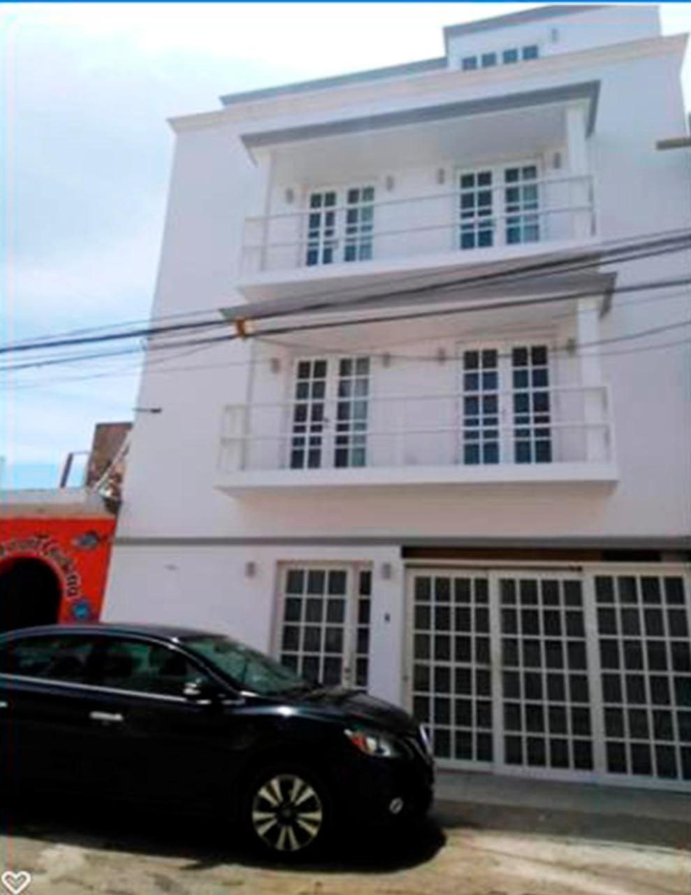 Casa Paracas Exterior foto